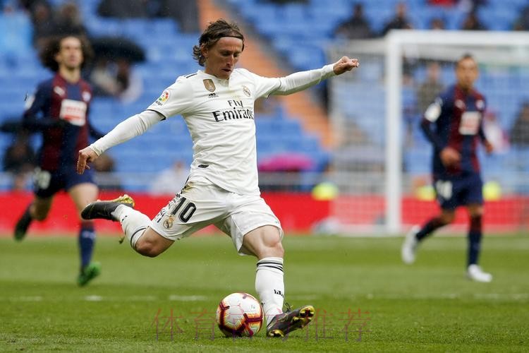 里程碑!莫德里奇收获代表皇马的西甲第150场胜利 里程碑!莫德里奇收获代表皇马的西甲第150场胜利